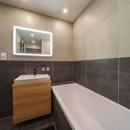 Gesto Apartments Prague Exterior photo