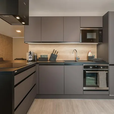 Gesto Apartments Prague Exterior photo